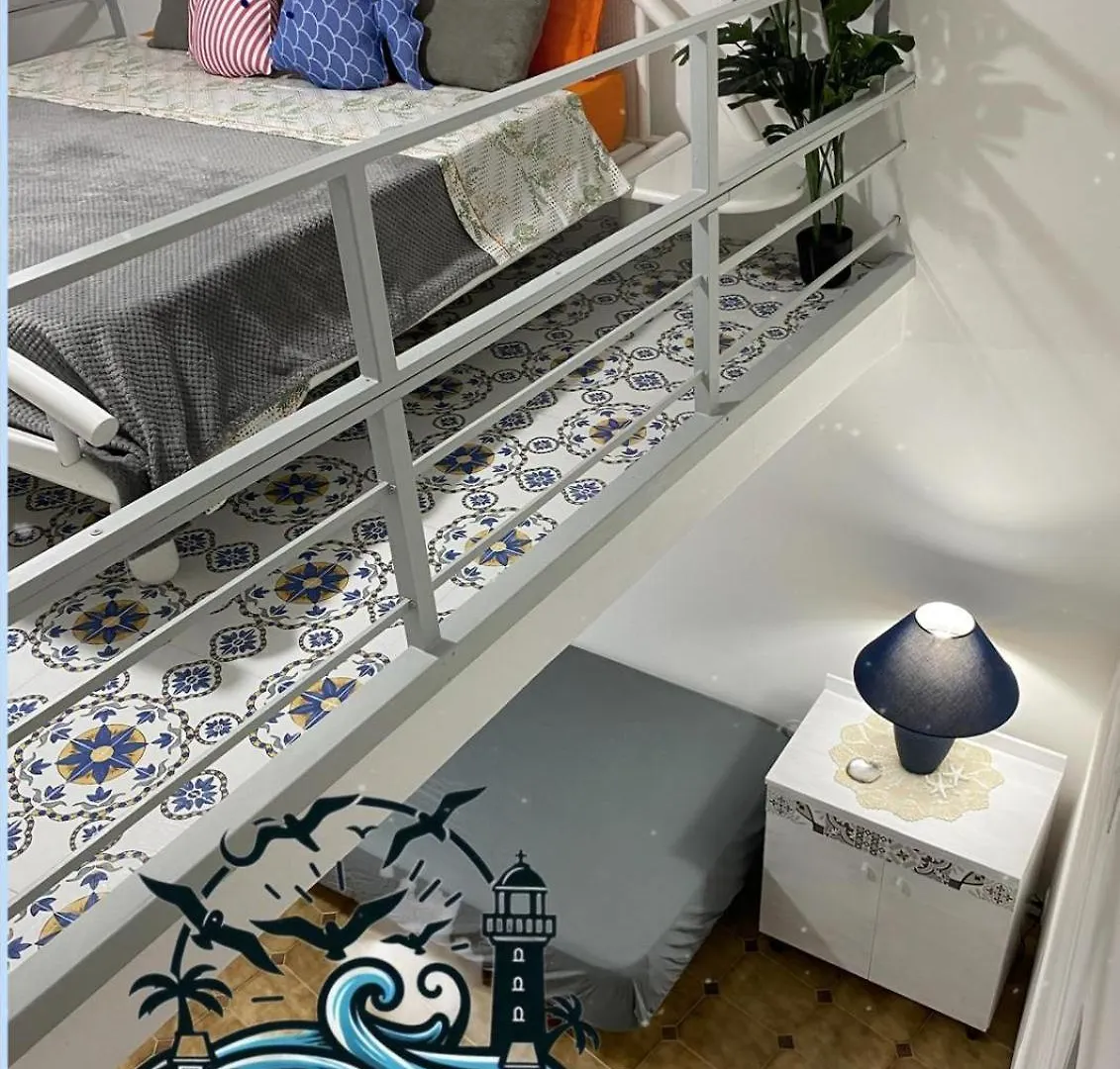 Via Roma 55 Apartment Lipari