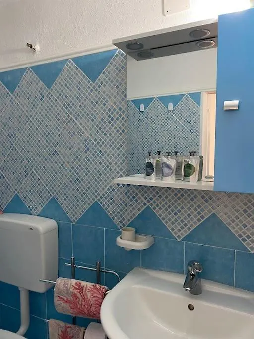 Via Roma 55 Apartment Lipari  Italy
