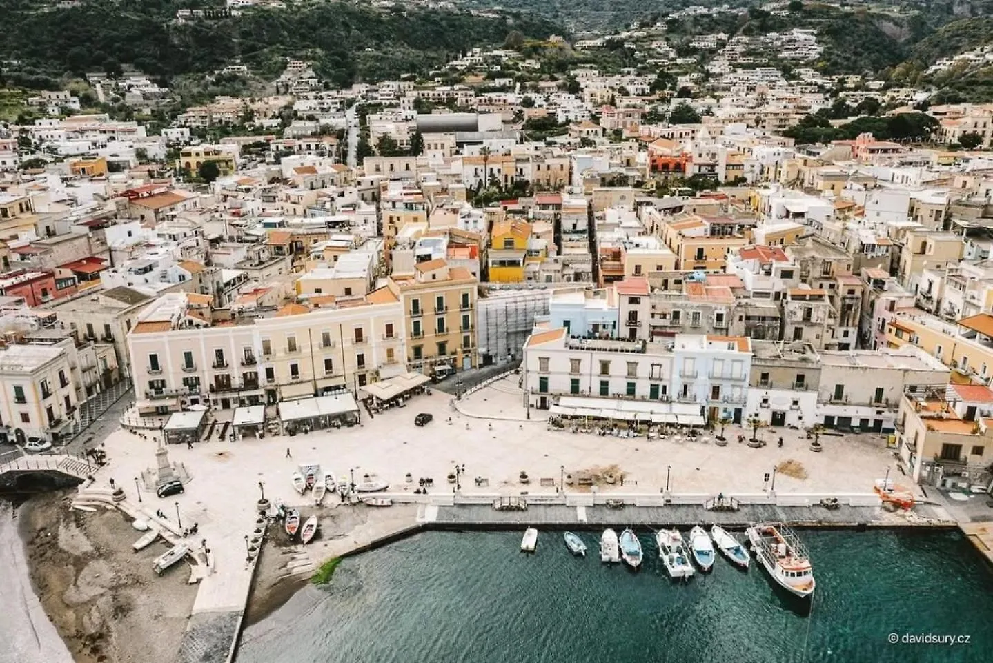 Via Roma 55 Apartment Lipari