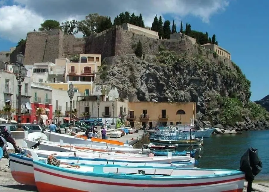 Via Roma 55 Apartment Lipari  0*, Lipari (Isola Lipari)