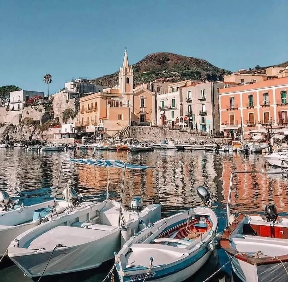 Via Roma 55 Apartment Lipari  Italy