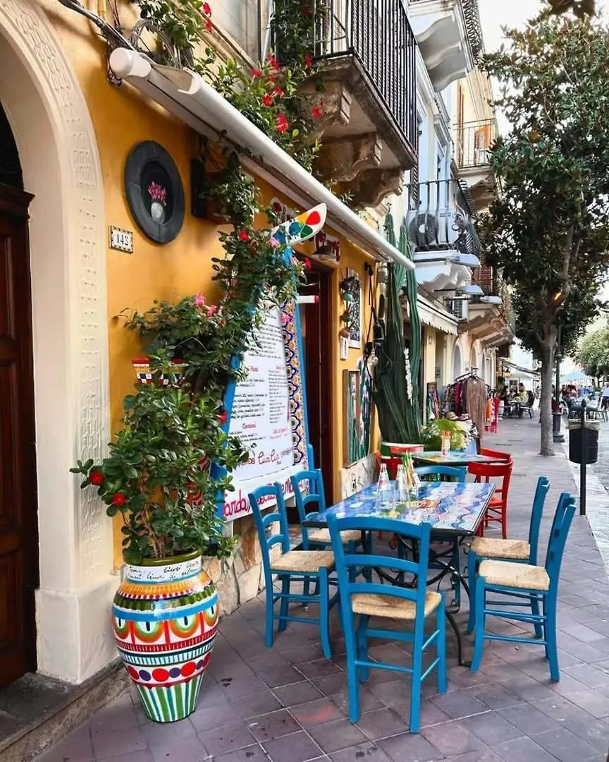 Via Roma 55 Apartment Lipari