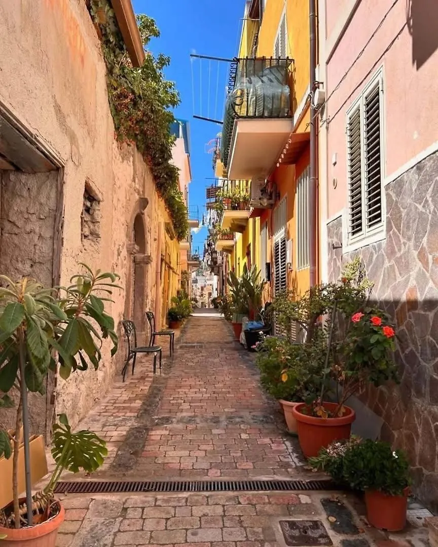 Via Roma 55 Apartment Lipari