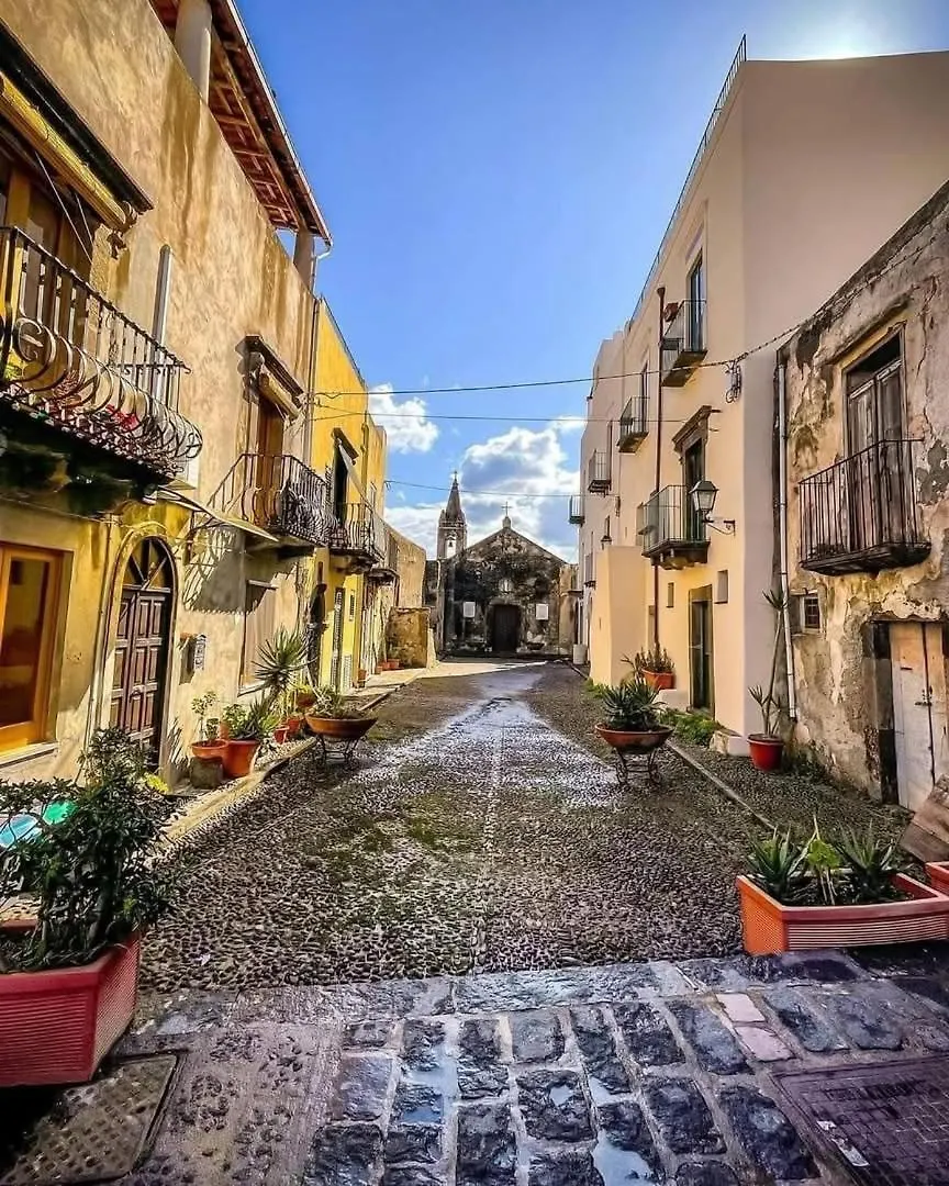 Via Roma 55 Apartment Lipari  Italy