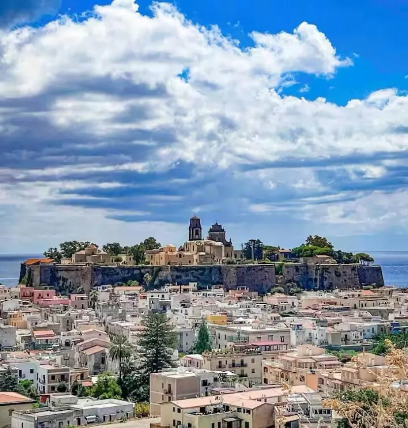 Via Roma 55 Apartment Lipari
