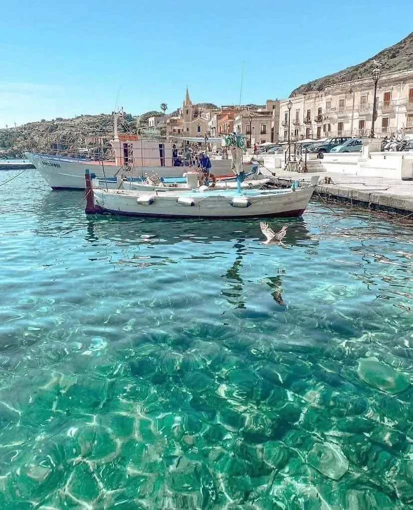 Via Roma 55 Apartment Lipari  Italy