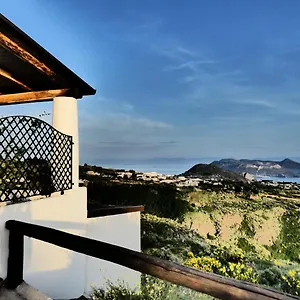 Appartamento La Ginestra, Città di Lipari