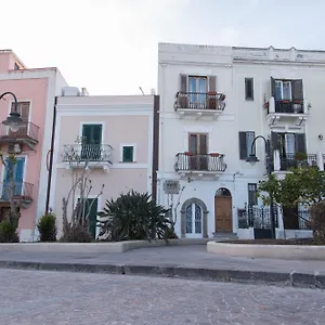 Bed and breakfast Il Castello, Lipari (Isola Lipari)