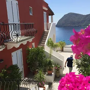 Appartamento Vista Mare Mela B, Città di Lipari