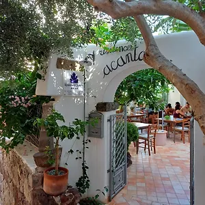 Apartahotel Acanto, Lipari (Isola Lipari)