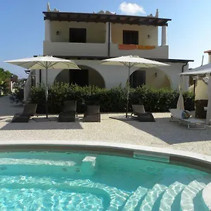 3* Hotel Borgo Eolie