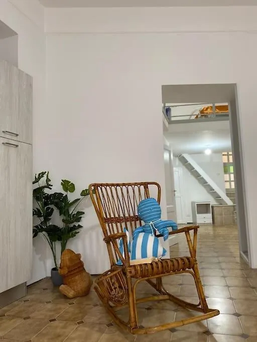 Appartamento Via Roma 55 Città di Lipari
