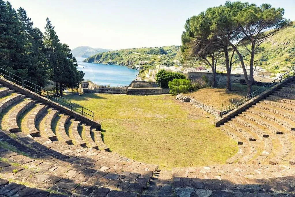 Appartamento Via Roma 55 Città di Lipari