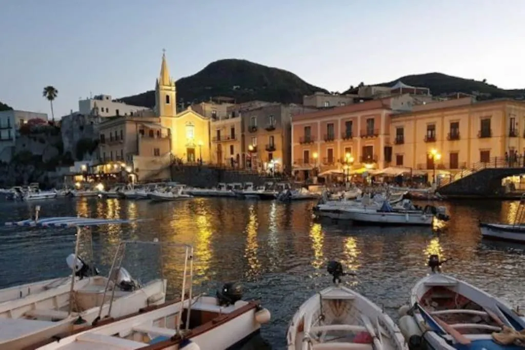 Appartamento Via Roma 55 Città di Lipari Italia