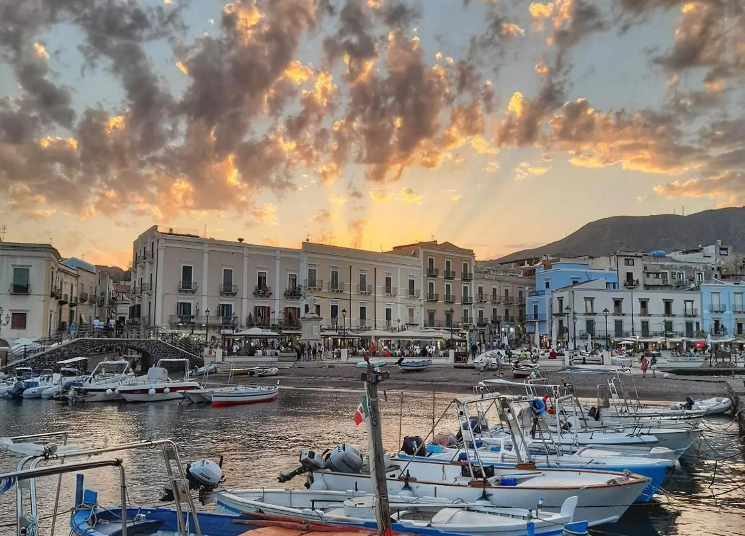 Appartamento Via Roma 55 Città di Lipari