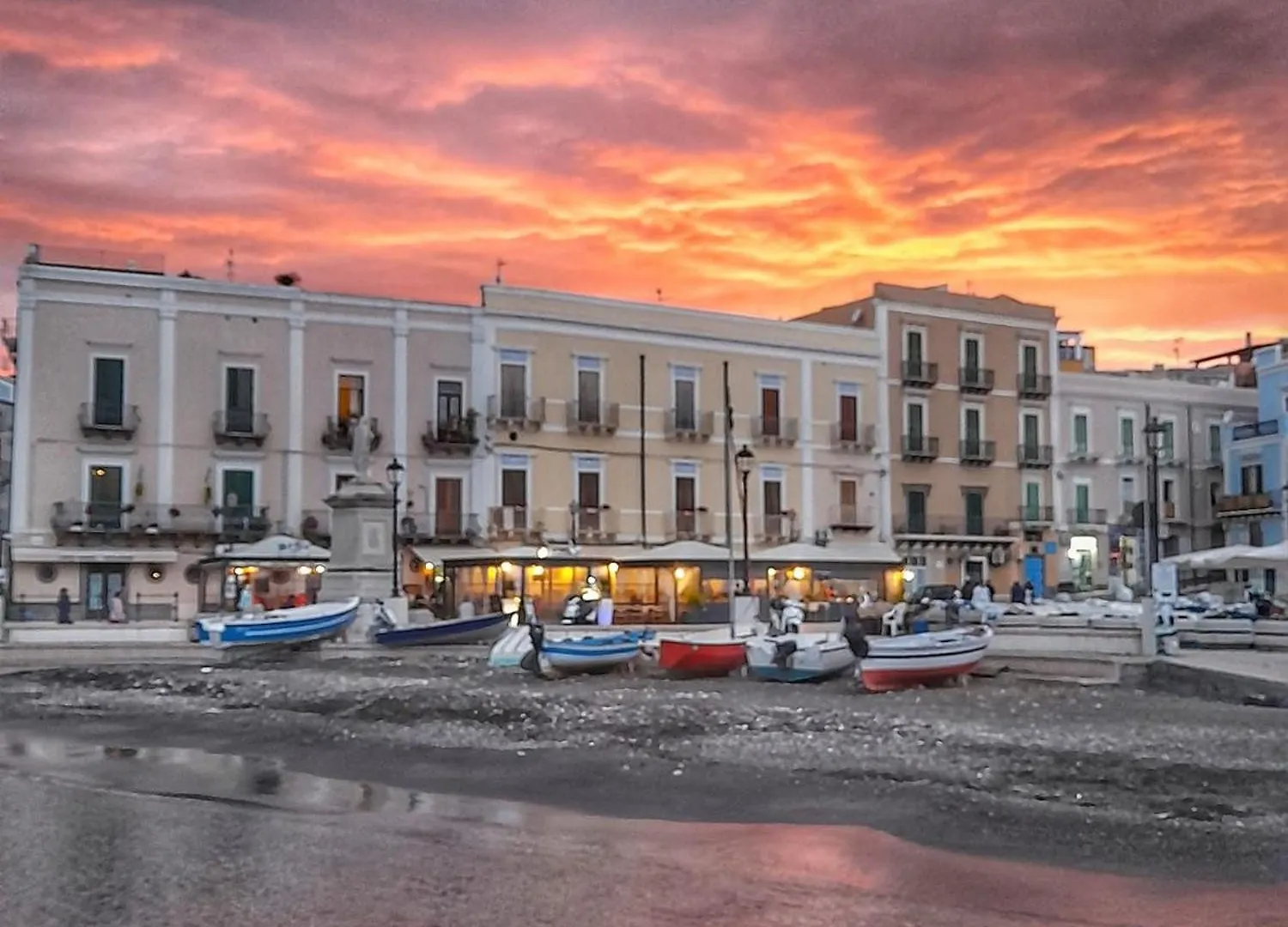 Appartamento Via Roma 55 Città di Lipari Italia