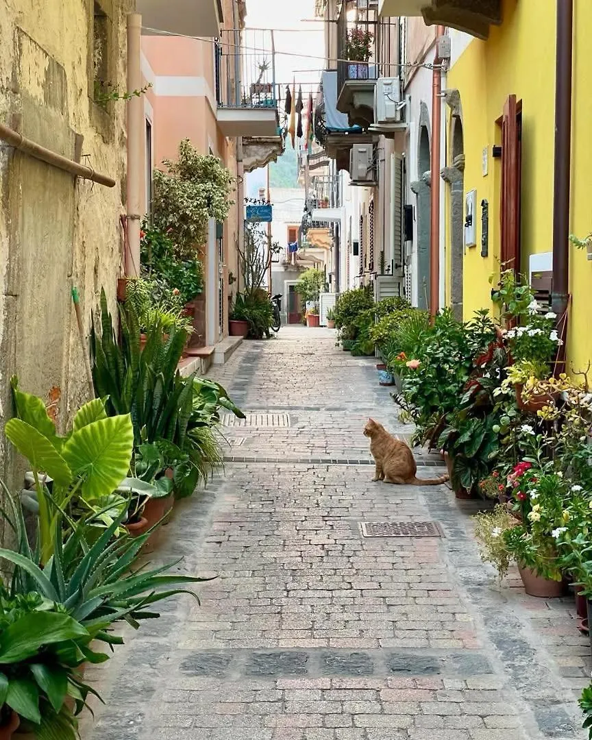 Appartamento Via Roma 55 Città di Lipari