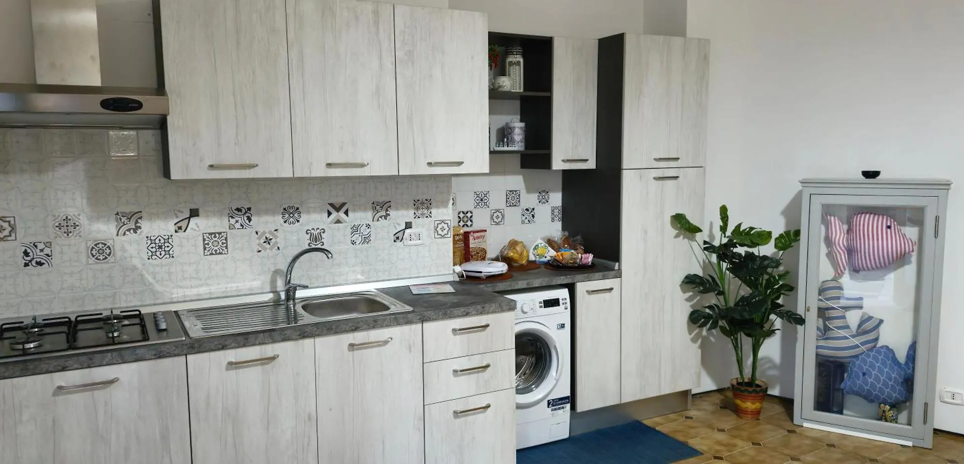Appartamento Via Roma 55 Città di Lipari