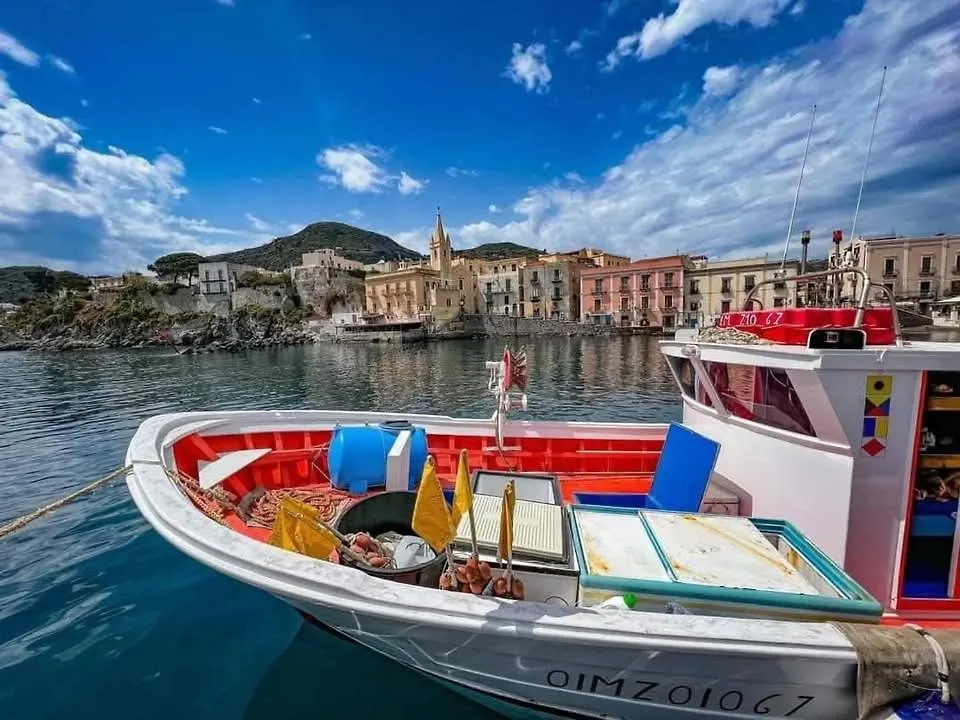 Appartamento Via Roma 55 Città di Lipari