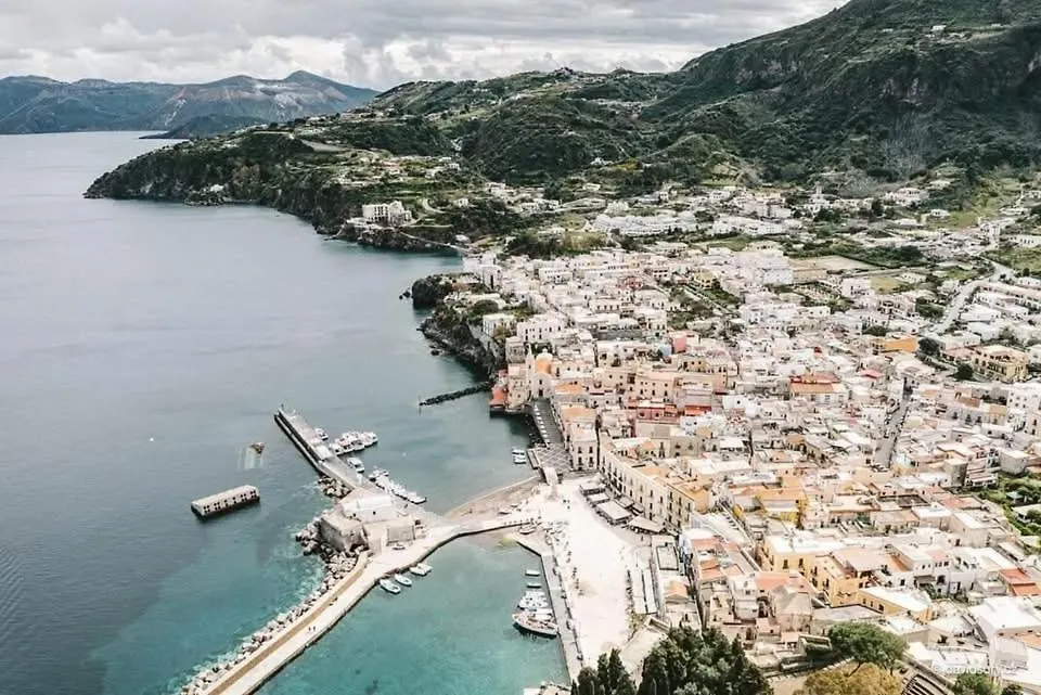 Appartamento Via Roma 55 Città di Lipari