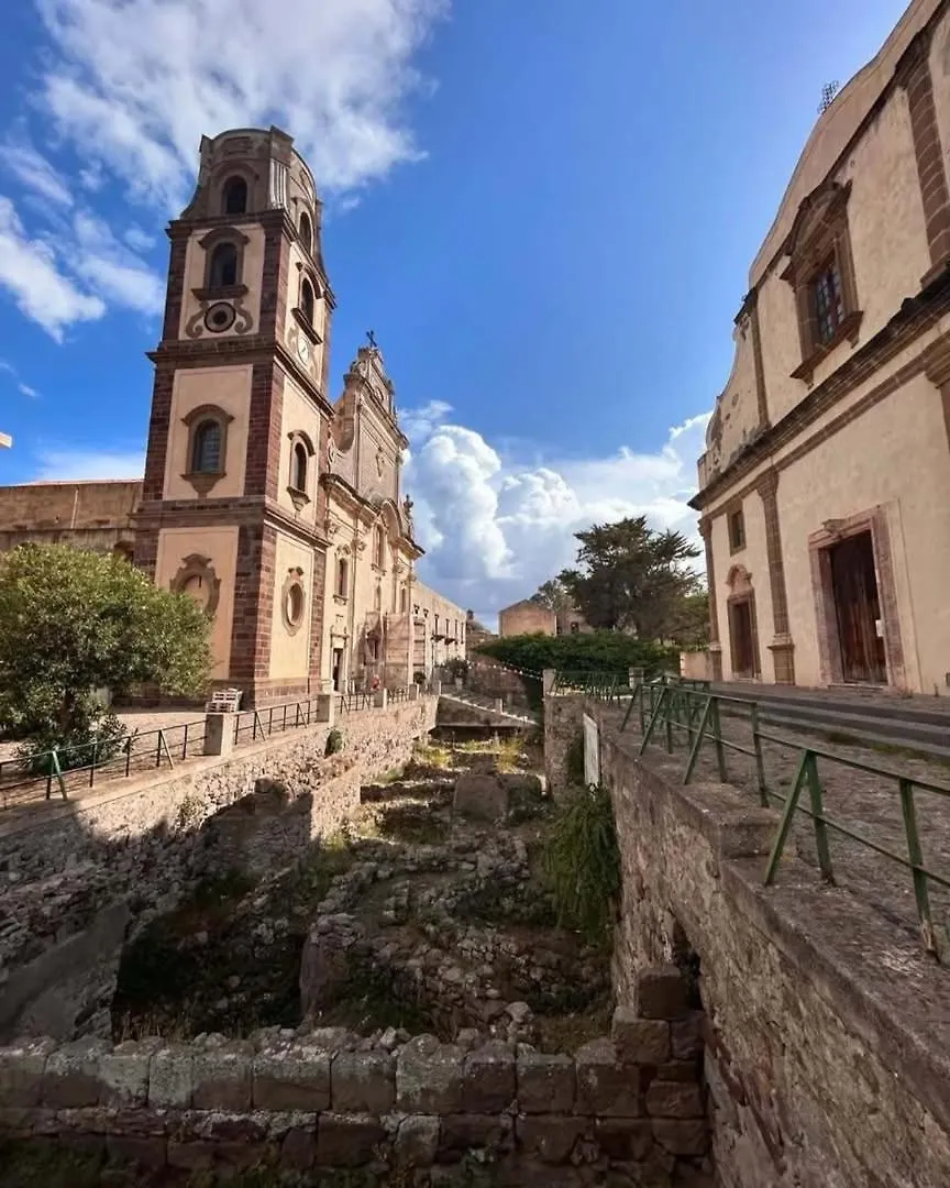 Appartamento Via Roma 55 Città di Lipari