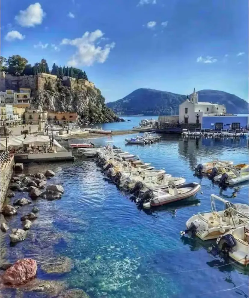 Appartamento Via Roma 55 Città di Lipari