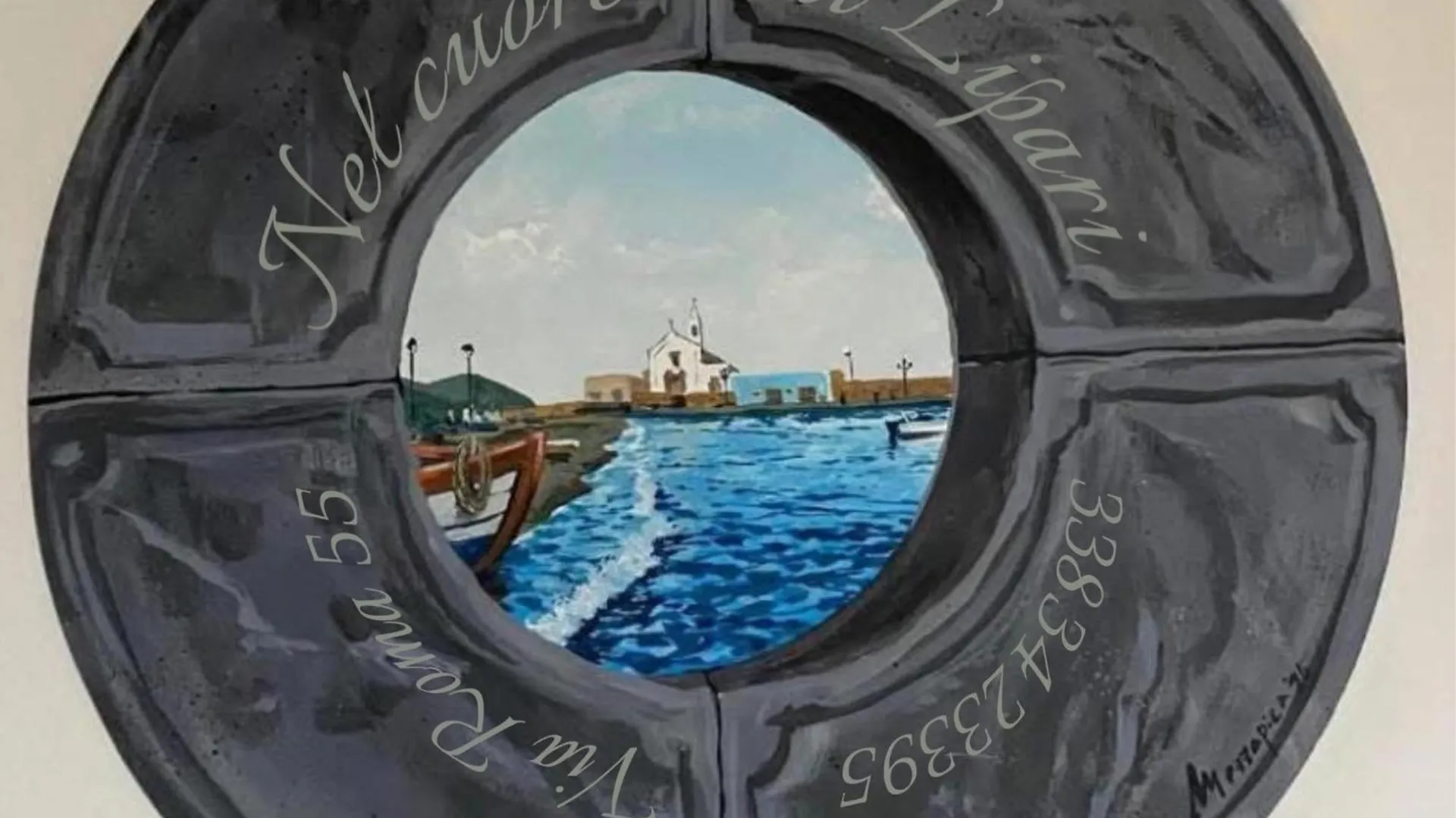 Appartamento Via Roma 55 Città di Lipari