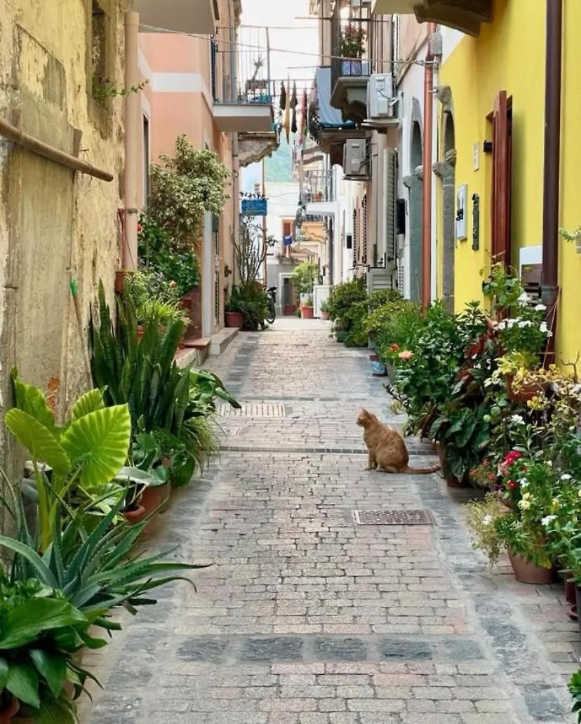 Appartamento Via Roma 55 Città di Lipari
